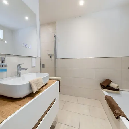 Haus Kniepsand, Treibsand Appartement Wittdün