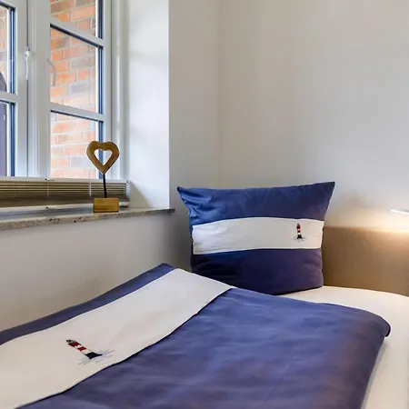 Appartement Haus Kniepsand, Treibsand *
