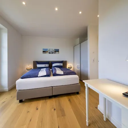 Haus Kniepsand, Treibsand Lägenhet Wittdün
