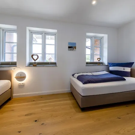 Lejlighed Haus Kniepsand, Treibsand Wittdün