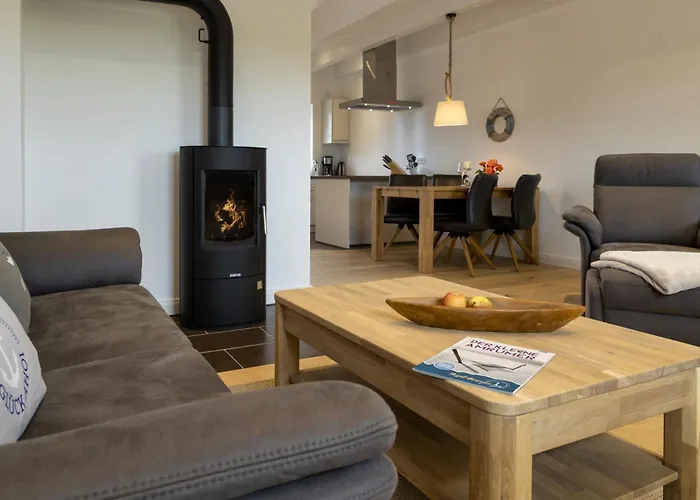 Haus Kniepsand, Treibsand * Wittdün